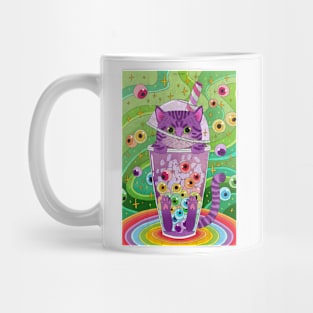 BOBA CAT Mug